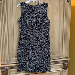 Women’s Black & White Dress
